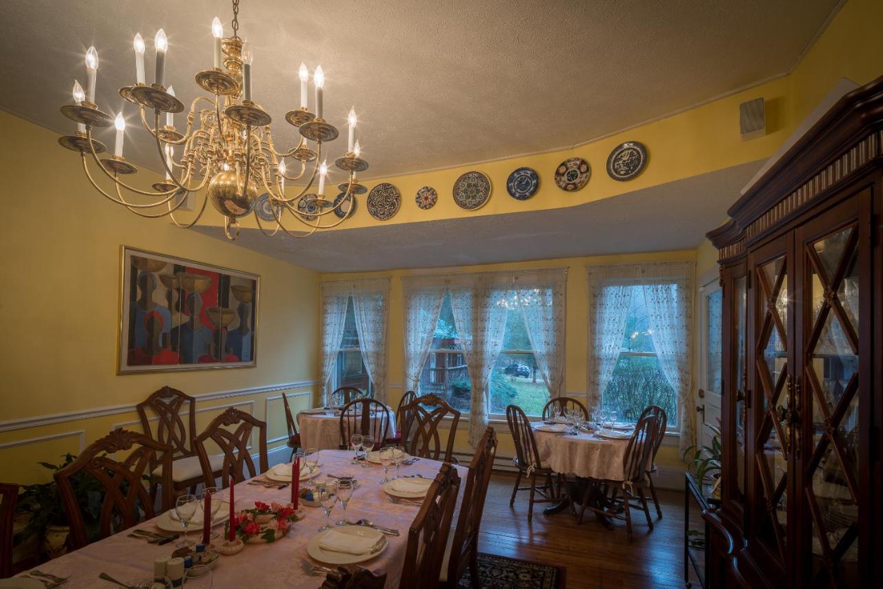Taylor House Inn Banner Elk Zewnętrze zdjęcie